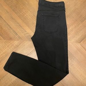 Pacsun Bullhead Black Denim Skinny Jeans Sz 29